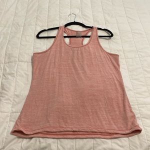 Calia racer back tank, L